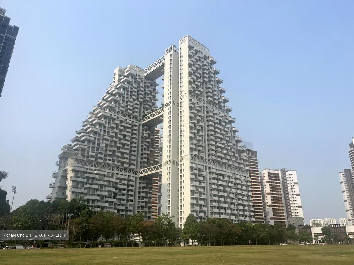 Sky Habitat (D20), Condominium #620044201